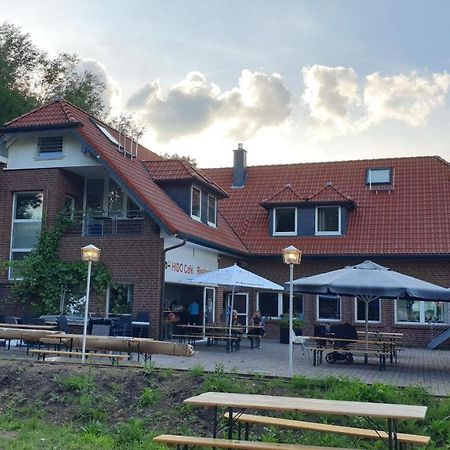 Hotel Hido Xanten Exterior foto