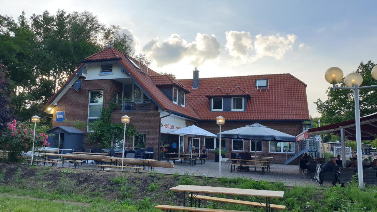 Hotel Hido Xanten Exterior foto
