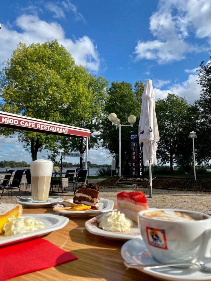 Hotel Hido Xanten Exterior foto